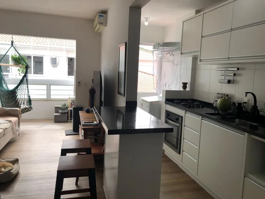 Foto 1 de Apartamento com 2 Quartos à venda, 66m² em Canasvieiras, Florianópolis