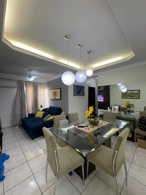 Foto 1 de Apartamento com 3 Quartos à venda, 65m² em Despraiado, Cuiabá