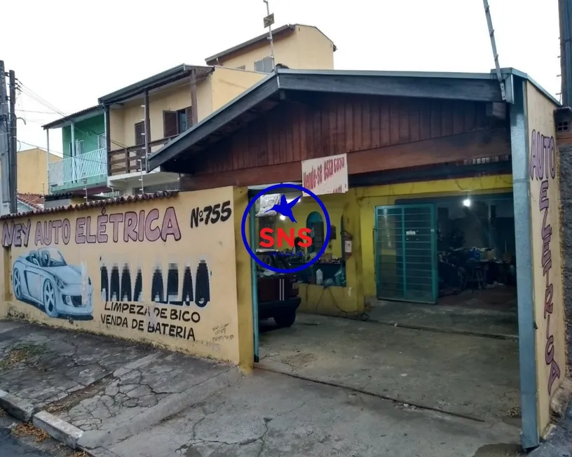 Foto 1 de Casa com 3 Quartos à venda, 300m² em Parque Dom Pedro II, Campinas