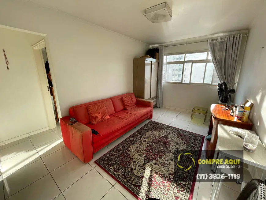 Foto 1 de Apartamento com 1 Quarto à venda, 55m² em Campos Eliseos, São Paulo