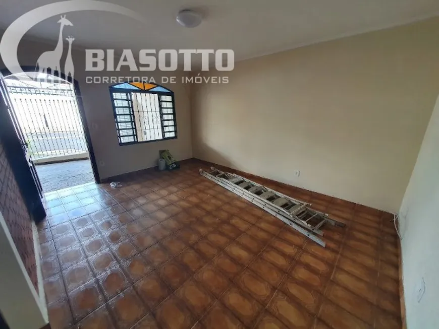 Foto 1 de Casa com 3 Quartos à venda, 110m² em Vila Campos Sales, Campinas