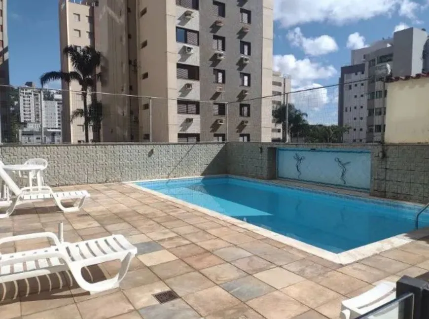 Foto 1 de Apartamento com 3 Quartos à venda, 115m² em Santo Antônio, Belo Horizonte