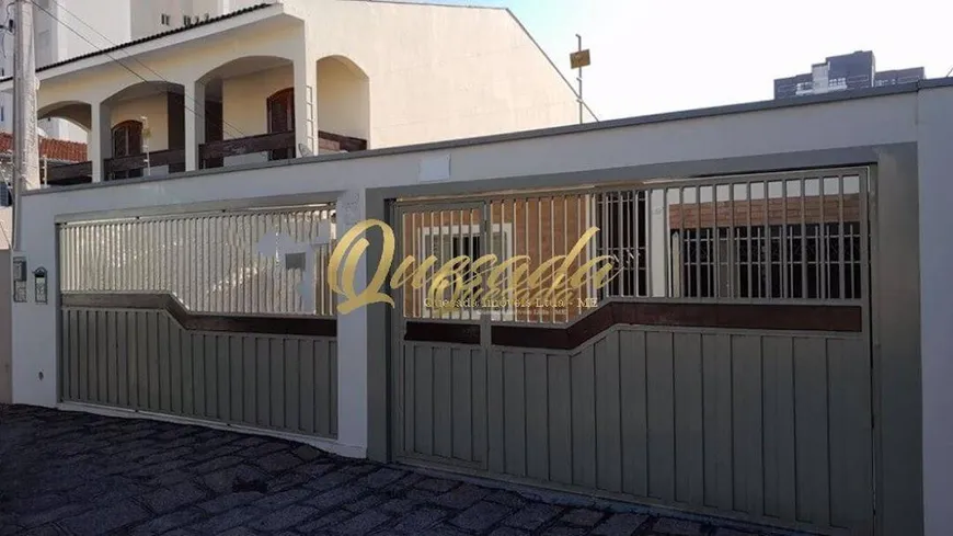Foto 1 de Casa com 3 Quartos à venda, 183m² em Vila Todos os Santos, Indaiatuba