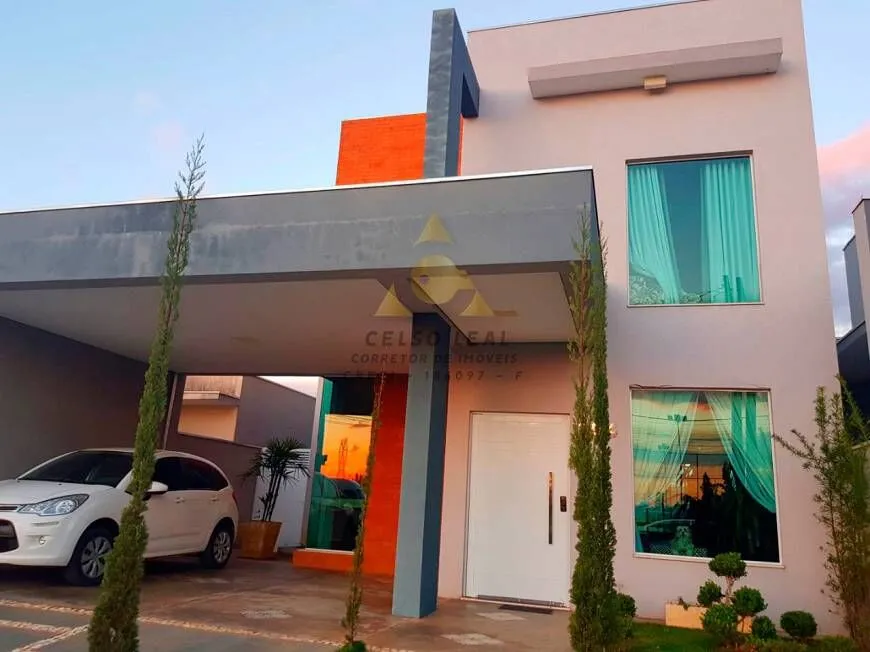 Foto 1 de Casa de Condomínio com 3 Quartos à venda, 245m² em Residencial Phytus, Itupeva