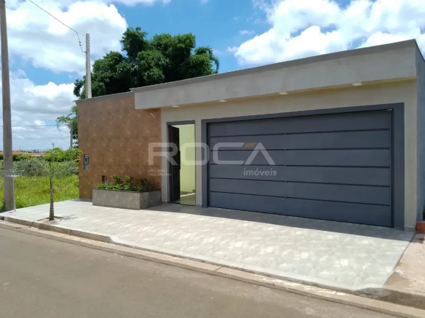 Foto 1 de Casa com 2 Quartos à venda, 211m² em Jardim do Bosque, São Carlos