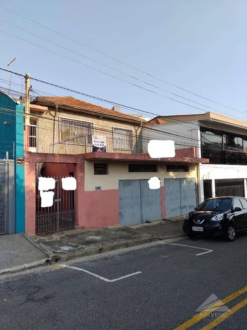 Foto 1 de Lote/Terreno à venda, 250m² em Matriz, Mauá