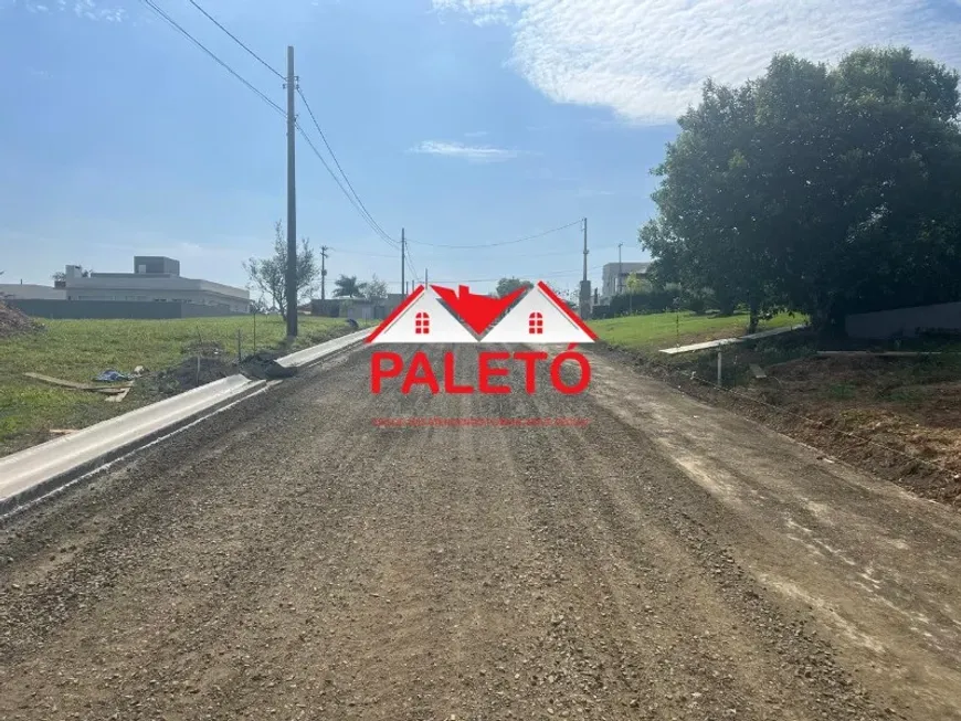 Foto 1 de Lote/Terreno à venda, 450m² em Condominio Ninho Verde I, Porangaba