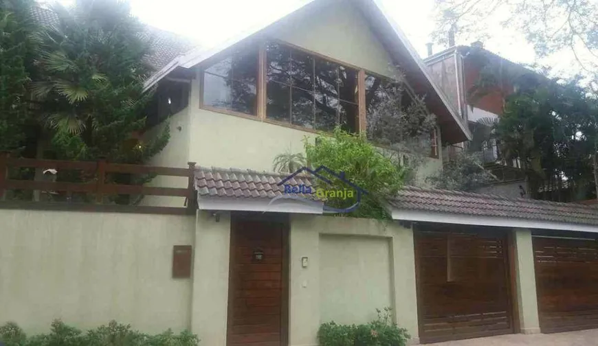 Foto 1 de Casa com 4 Quartos à venda, 496m² em Granja Viana, Cotia