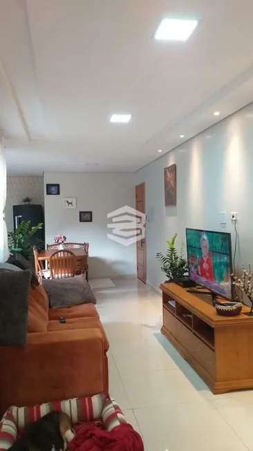 Foto 1 de Apartamento com 2 Quartos à venda, 77m² em Vila Sao Pedro, Santo André