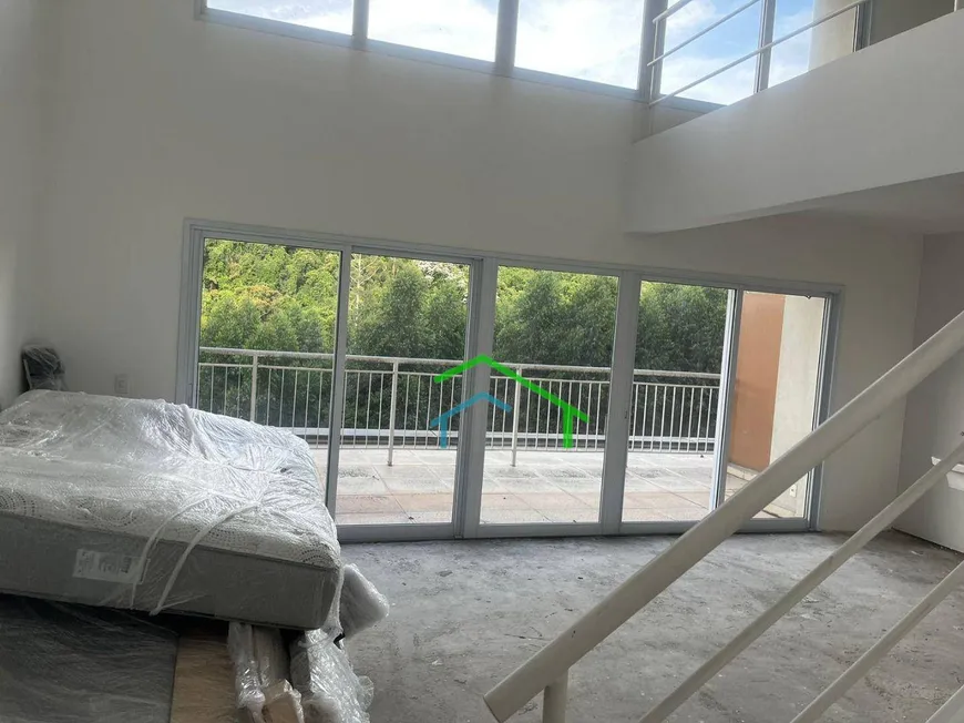 Foto 1 de Apartamento com 1 Quarto à venda, 80m² em Alphaville, Santana de Parnaíba