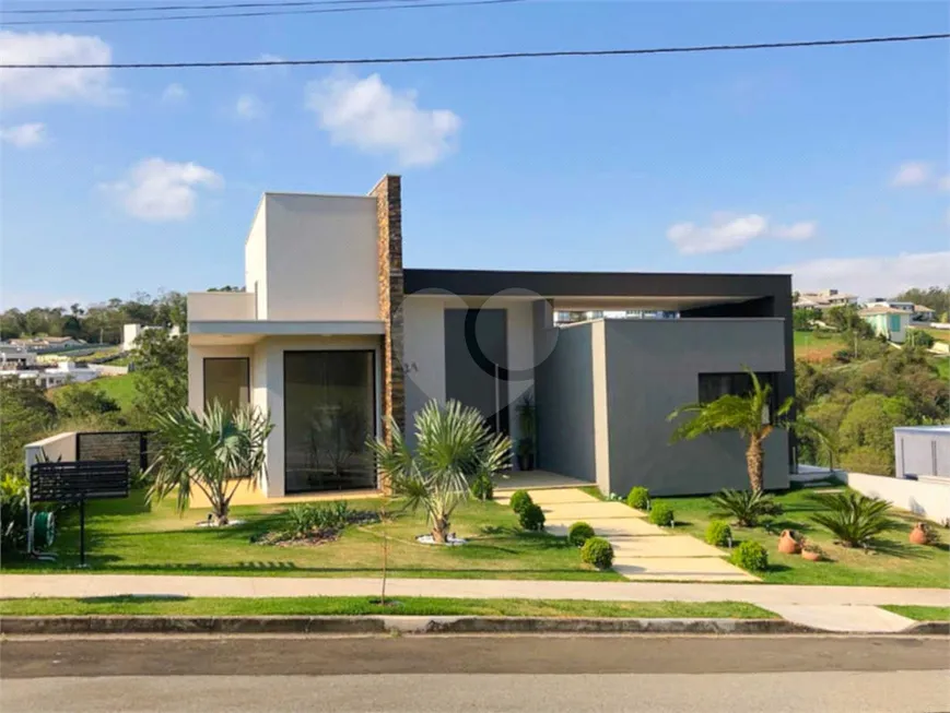 Foto 1 de Sobrado com 3 Quartos à venda, 406m² em Residencial Villaggio Paradiso, Itatiba