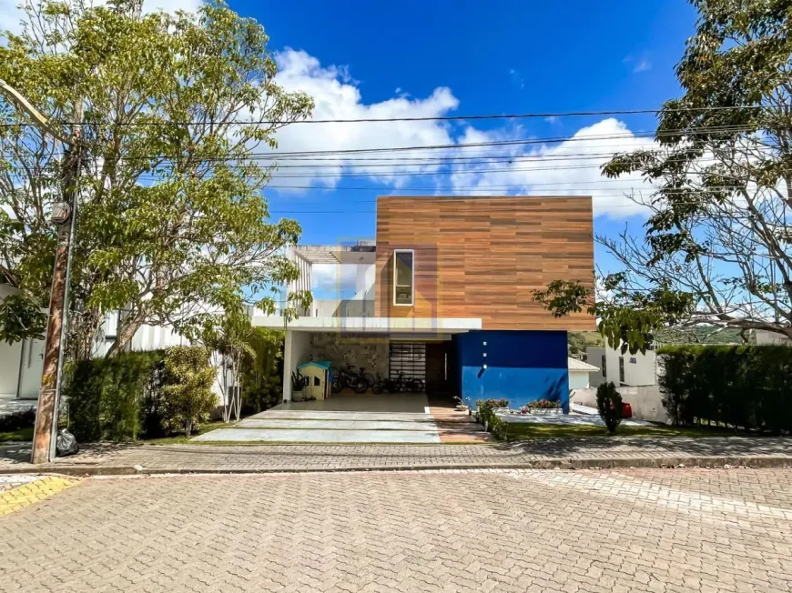 Foto 1 de Casa com 4 Quartos à venda, 330m² em Zona Rural, Lagoa Seca