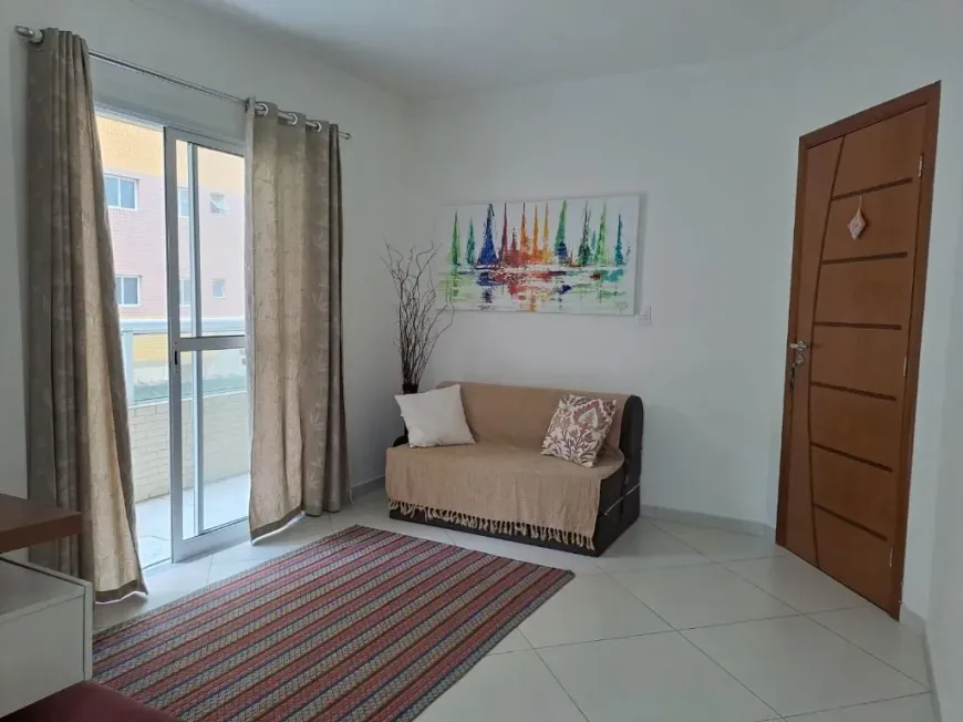 Foto 1 de Apartamento com 1 Quarto à venda, 55m² em Vila Guilhermina, Praia Grande