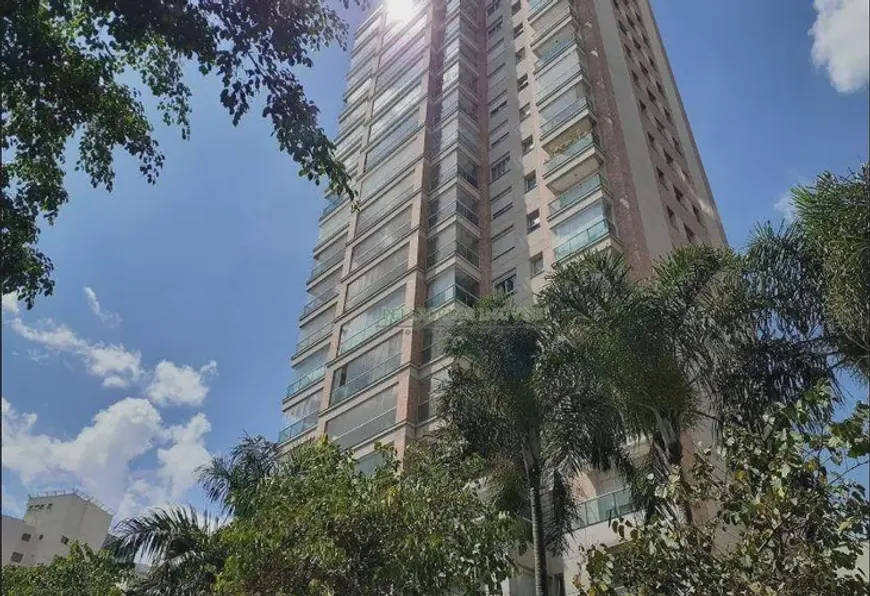 Foto 1 de Apartamento com 5 Quartos à venda, 281m² em Moema, São Paulo