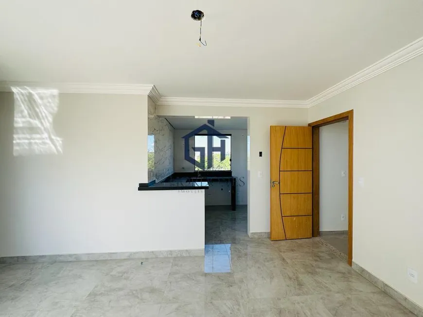 Foto 1 de Apartamento com 3 Quartos à venda, 64m² em Rio Branco, Belo Horizonte