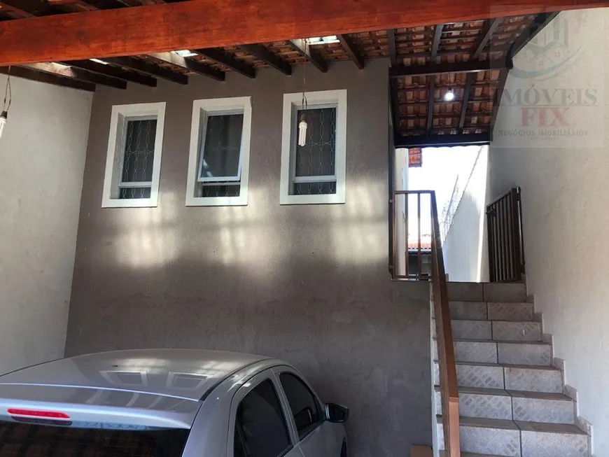 Foto 1 de Casa com 3 Quartos à venda, 181m² em Cidade Nova, Jundiaí