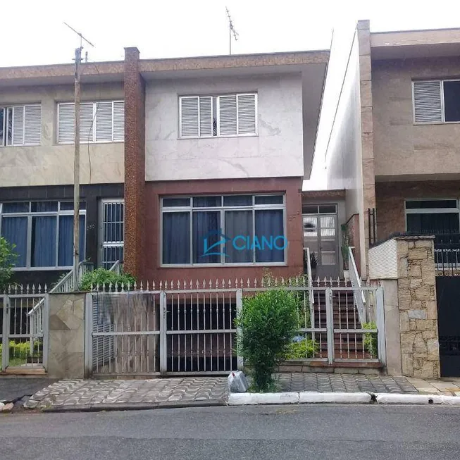 Foto 1 de Sobrado com 3 Quartos à venda, 207m² em Vila Prudente, São Paulo