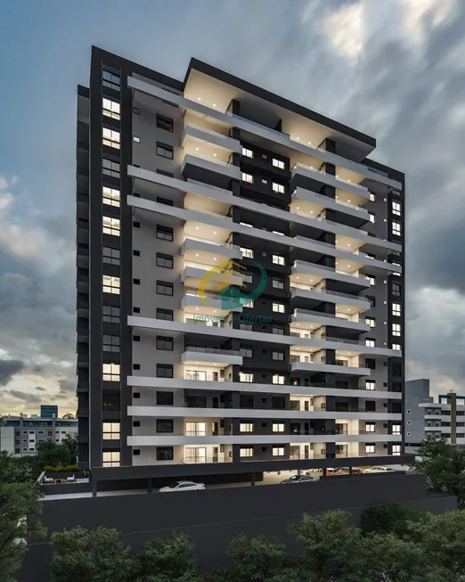 Foto 1 de Apartamento com 3 Quartos à venda, 127m² em Nossa Senhora do Rosário, São José