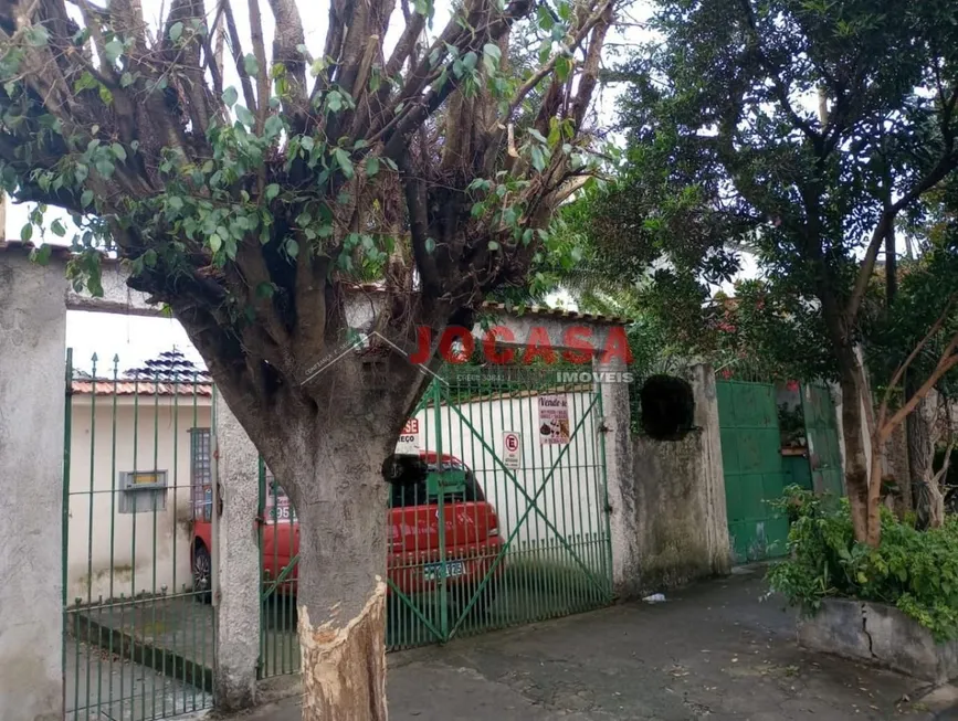 Foto 1 de Lote/Terreno à venda, 500m² em Vila Antonieta, São Paulo