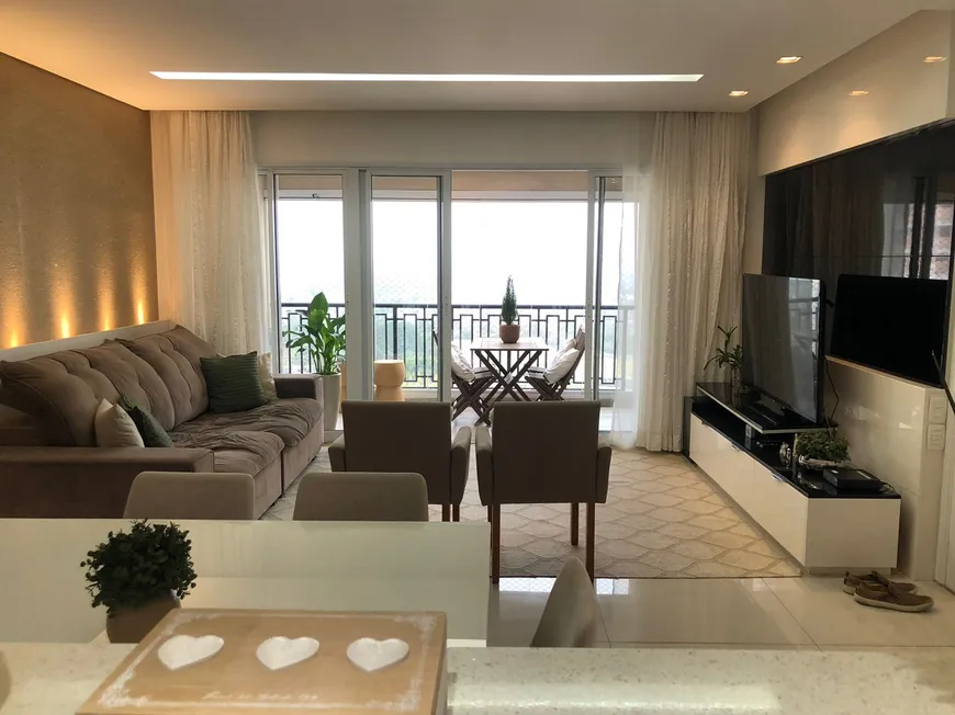 Foto 1 de Apartamento com 3 Quartos à venda, 107m² em Alphaville Conde II, Barueri