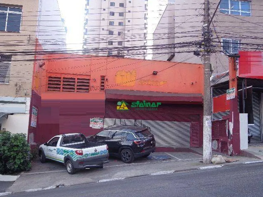 Foto 1 de Ponto Comercial para alugar, 780m² em Vila Progresso, Guarulhos