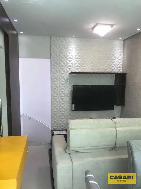 Foto 1 de Casa com 2 Quartos à venda, 120m² em Vila Príncipe de Gales, Santo André