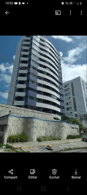 Foto 1 de Apartamento com 3 Quartos à venda, 159m² em Bairro Novo, Olinda