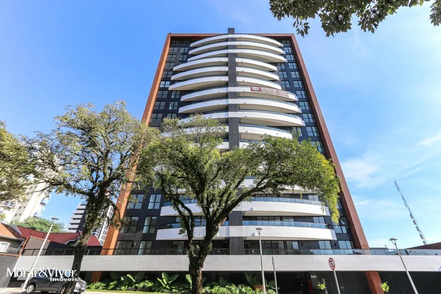 Foto 1 de Apartamento com 3 Quartos à venda, 111m² em Bacacheri, Curitiba