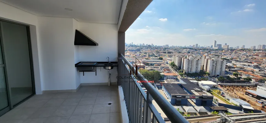 Foto 1 de Apartamento com 3 Quartos à venda, 86m² em Vila Prudente, São Paulo