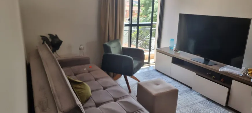 Foto 1 de Apartamento com 2 Quartos à venda, 52m² em Chácara Inglesa, São Paulo