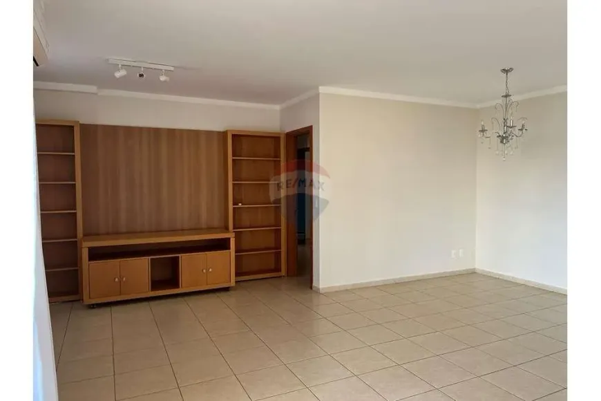 Foto 1 de Apartamento com 3 Quartos para alugar, 115m² em Jardim Irajá, Ribeirão Preto