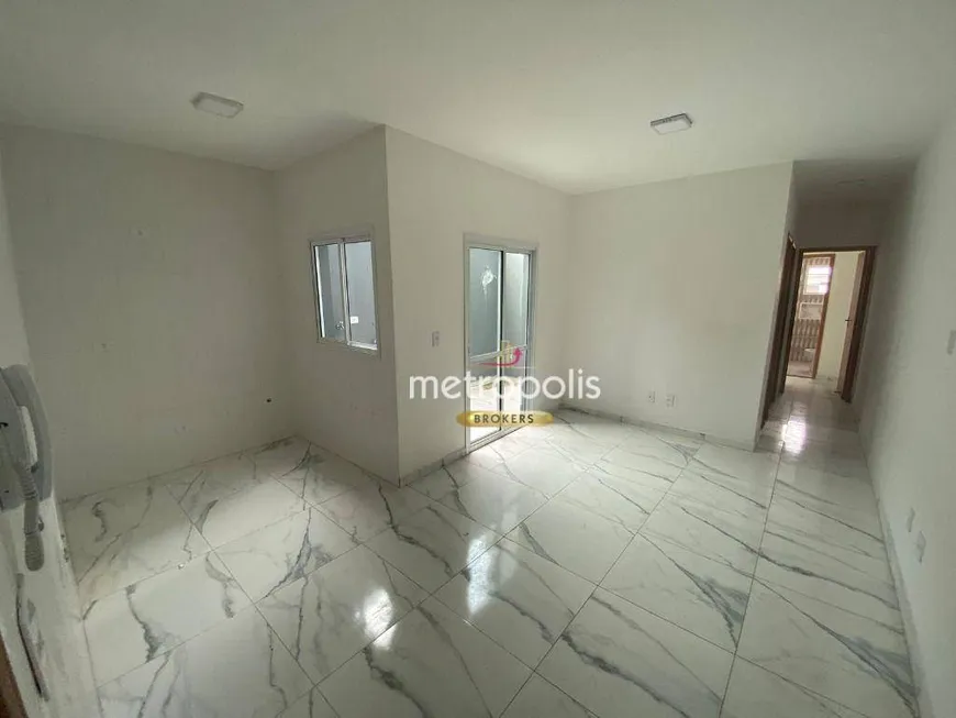 Foto 1 de Apartamento com 2 Quartos à venda, 51m² em Parque Oratorio, Santo André