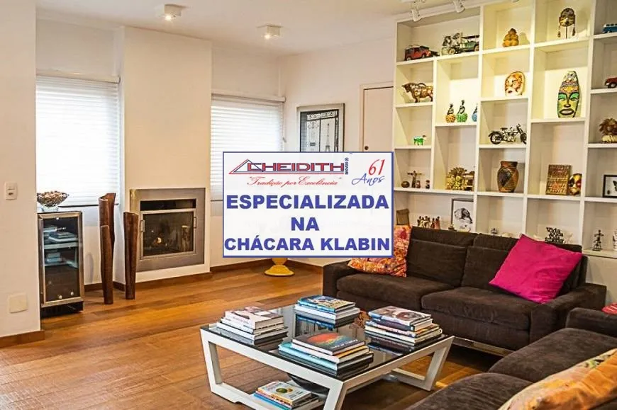 Foto 1 de Apartamento com 2 Quartos à venda, 127m² em Chácara Klabin, São Paulo