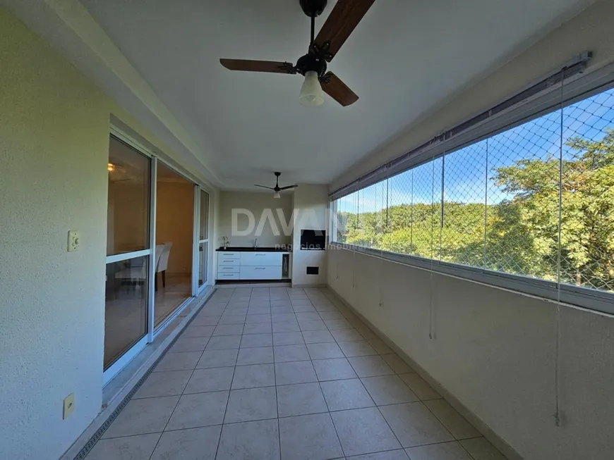 Foto 1 de Apartamento com 3 Quartos para venda ou aluguel, 154m² em Vila Brandina, Campinas