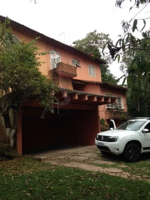 Foto 1 de Casa de Condomínio com 4 Quartos para alugar, 252m² em Roseira, Mairiporã