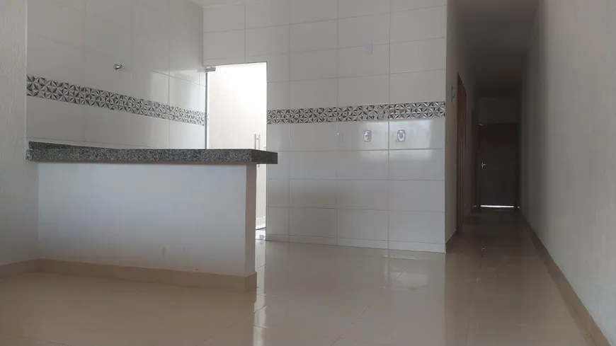 Foto 1 de Casa com 2 Quartos à venda, 65m² em Residencial Buena Vista III, Goiânia