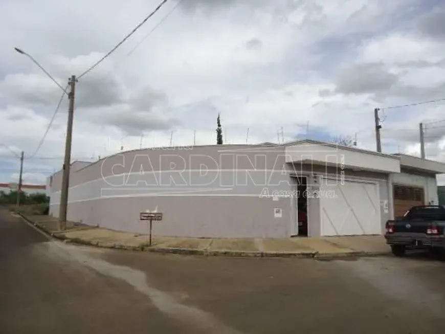 Foto 1 de Casa com 2 Quartos à venda, 156m² em Jardim Embare, São Carlos