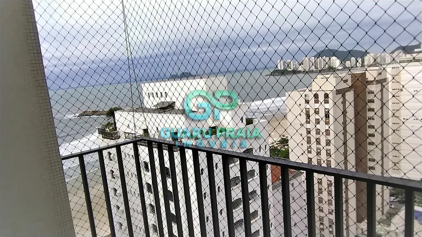 Foto 1 de Cobertura com 5 Quartos para alugar, 222m² em Pitangueiras, Guarujá