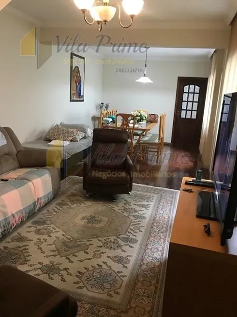 Foto 1 de Sobrado com 3 Quartos à venda, 199m² em Vila Ipojuca, São Paulo