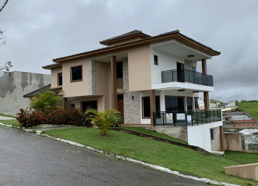 Foto 1 de Casa de Condomínio com 3 Quartos à venda, 297m² em Lagoa, Macaé