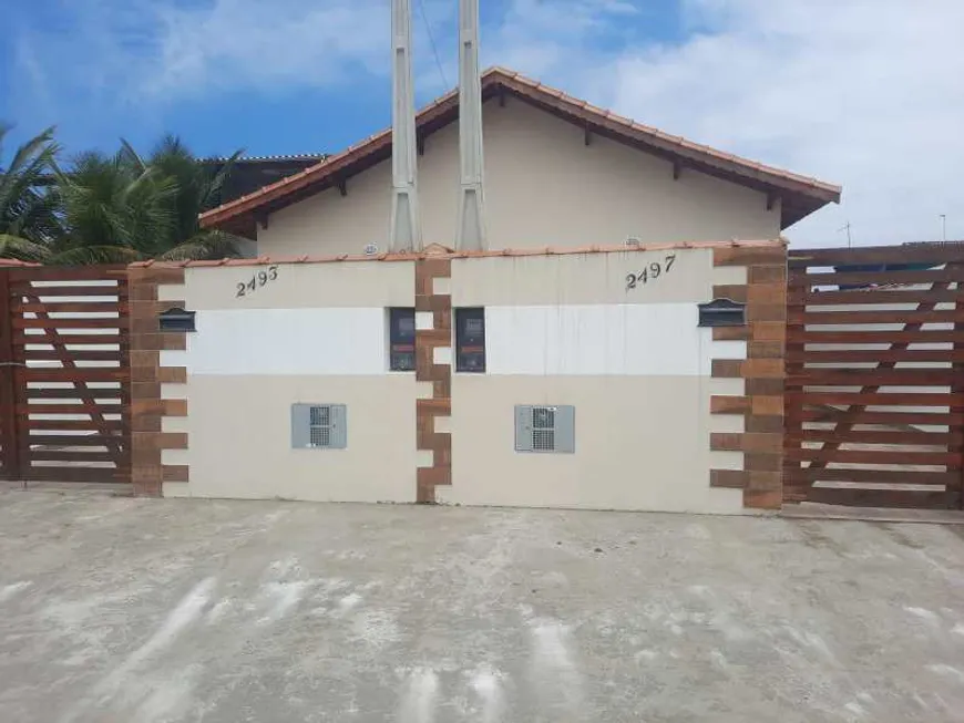Foto 1 de Casa com 2 Quartos à venda, 78m² em Centro, Mongaguá