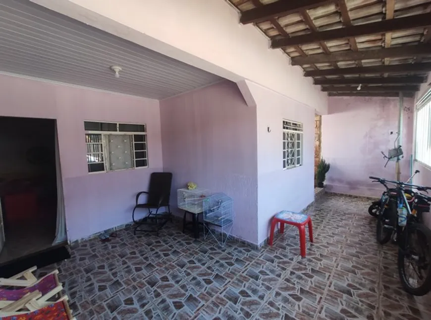 Foto 1 de Casa com 3 Quartos à venda, 129m² em Vila Nossa Senhora de Fatima, Brasília