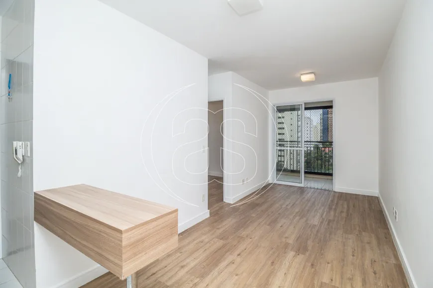 Foto 1 de Apartamento com 2 Quartos à venda, 56m² em Moema, São Paulo