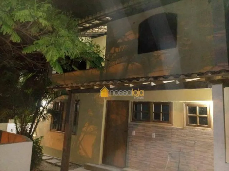 Foto 1 de Casa com 2 Quartos à venda, 110m² em Maravista, Niterói