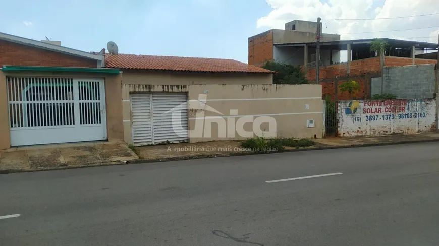 Foto 1 de Casa com 3 Quartos à venda, 250m² em Jardim Santo Andre, Hortolândia