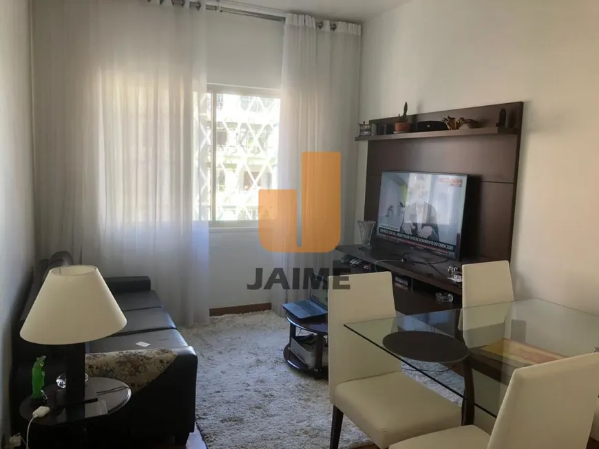 Foto 1 de Apartamento com 2 Quartos à venda, 78m² em Santa Cecília, São Paulo