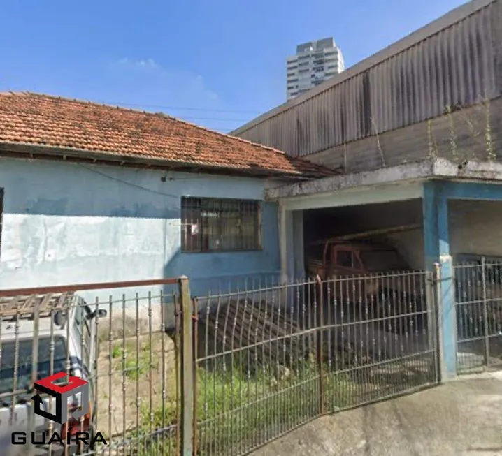 Foto 1 de Lote/Terreno à venda, 609m² em Vila Nair, São Paulo