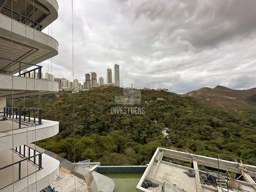 Foto 1 de Apartamento com 4 Quartos à venda, 186m² em Vale do Sereno, Nova Lima