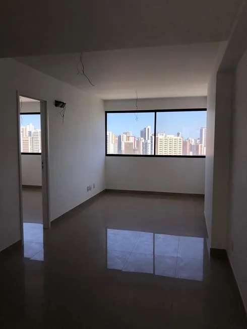 Foto 1 de Flat com 1 Quarto à venda, 40m² em Boa Viagem, Recife