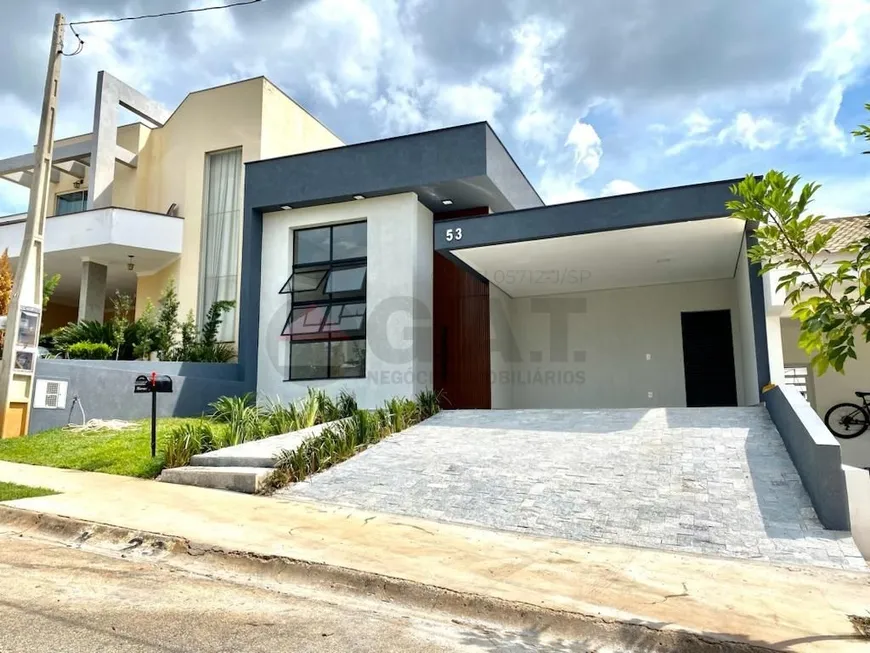 Foto 1 de Casa de Condomínio com 2 Quartos à venda, 137m² em Jardim Residencial Campos do Conde, Sorocaba